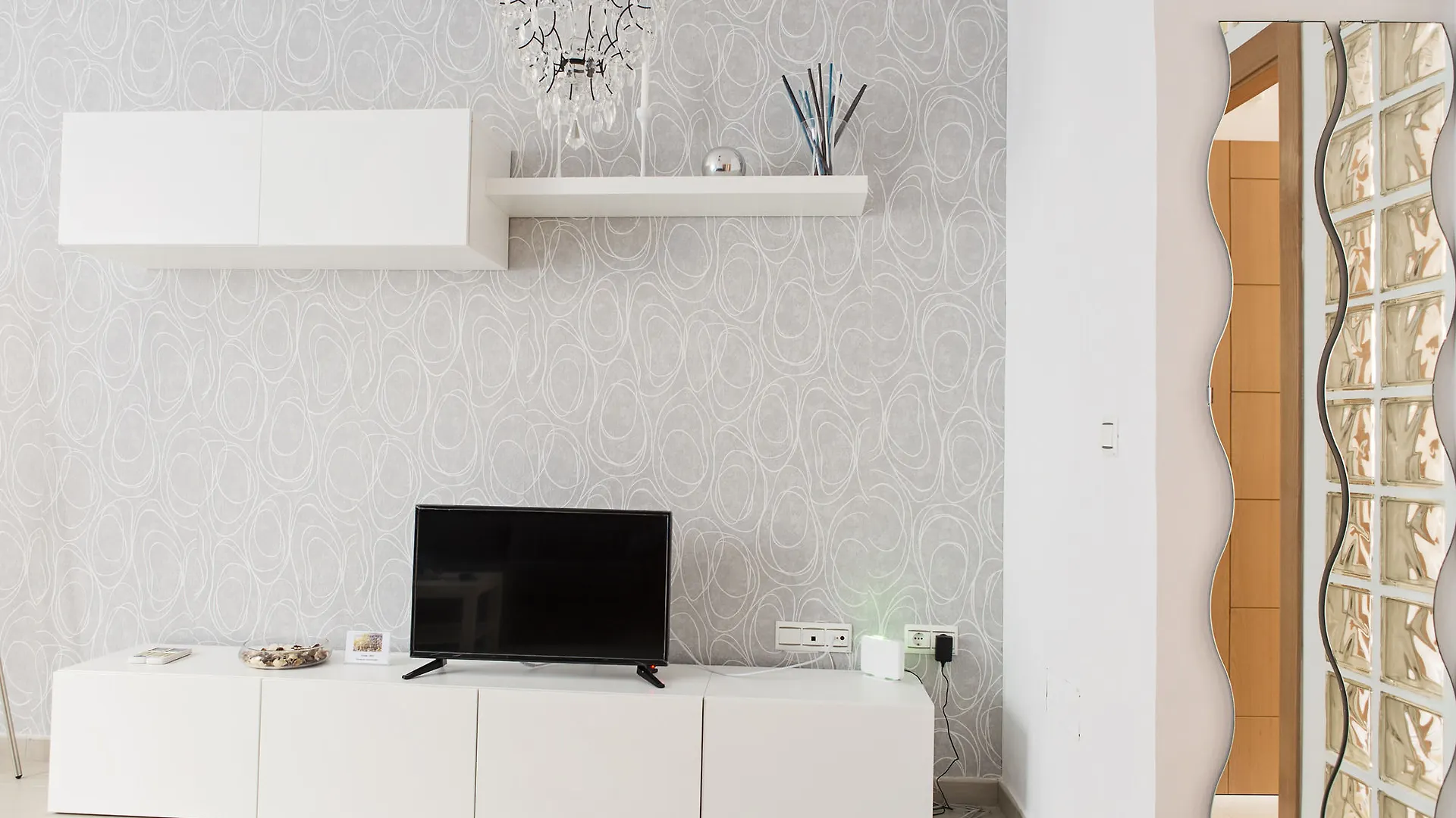 Suncity Loft Cobertizo Malaga Apartment