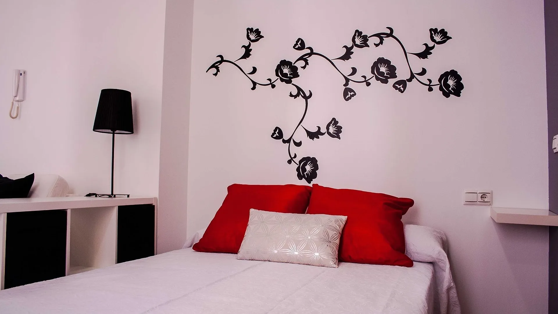 Suncity Loft Cobertizo Málaga Daire