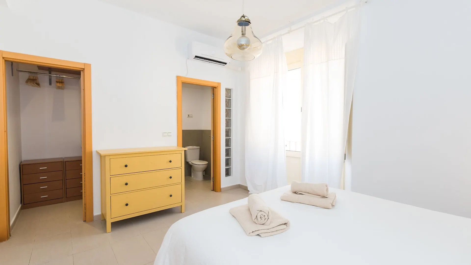 Daire Suncity Loft Cobertizo Málaga