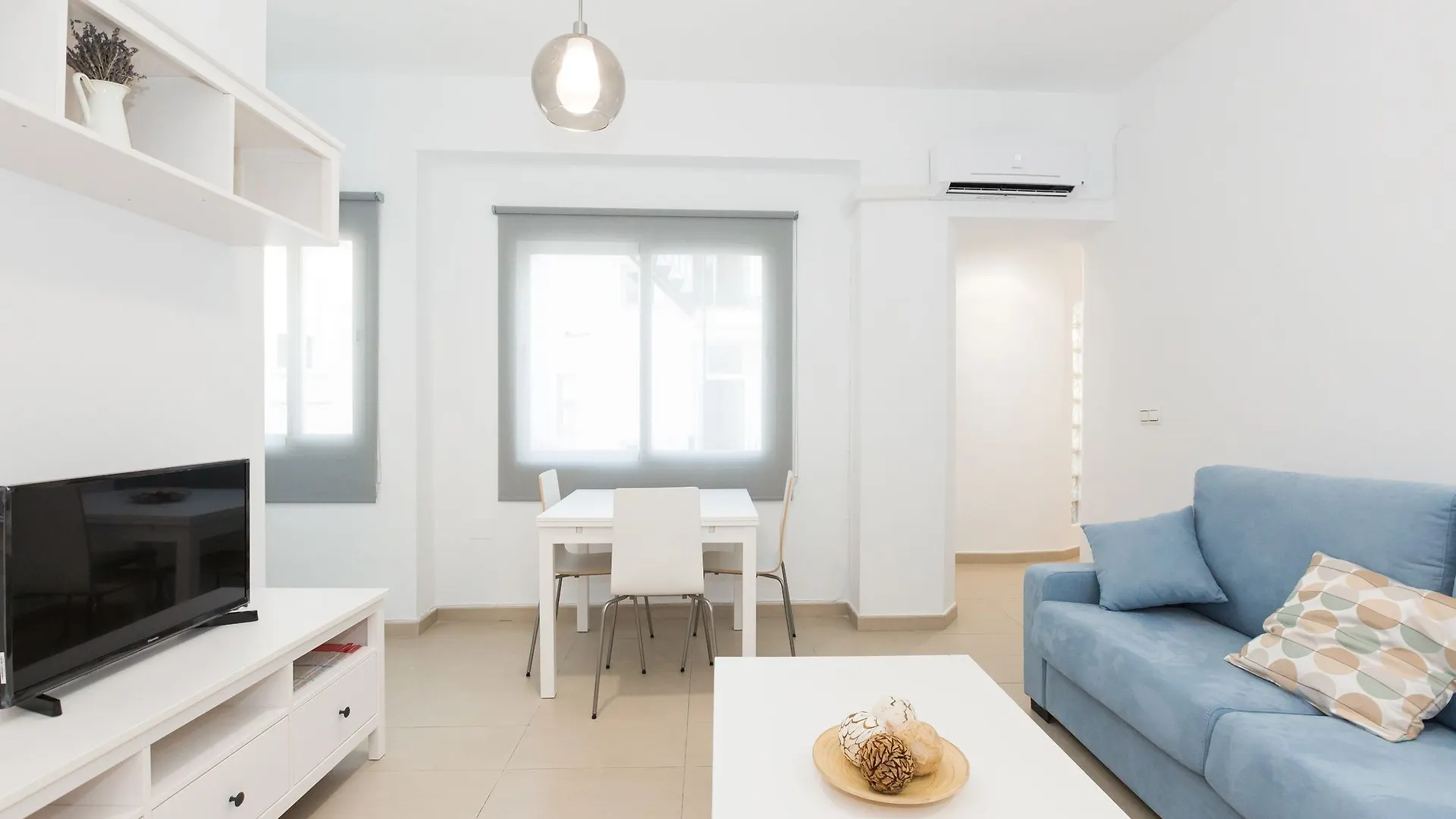 Daire Suncity Loft Cobertizo Málaga
