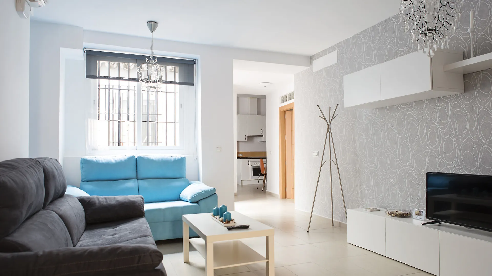 Suncity Loft Cobertizo Málaga İspanya