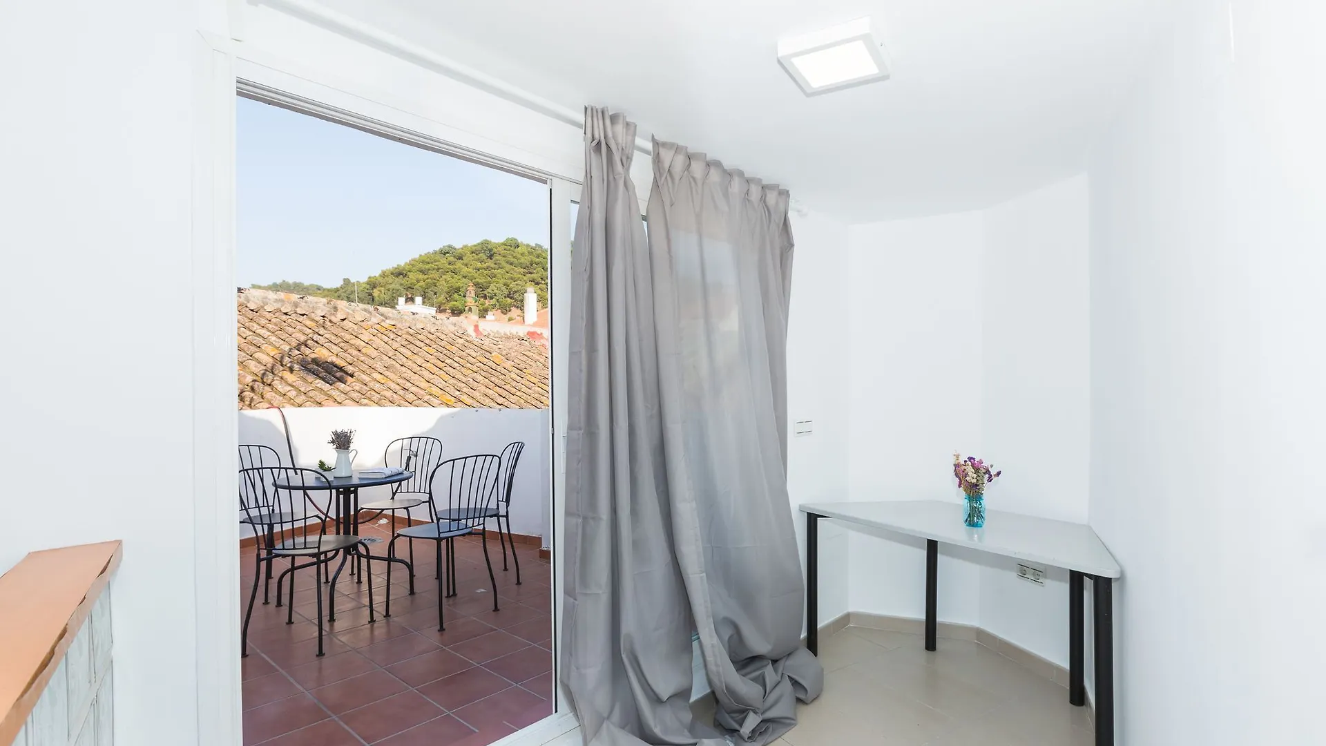 Suncity Loft Cobertizo Málaga Daire