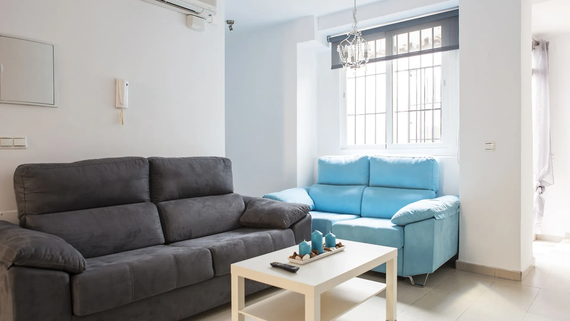 Daire Suncity Loft Cobertizo Málaga