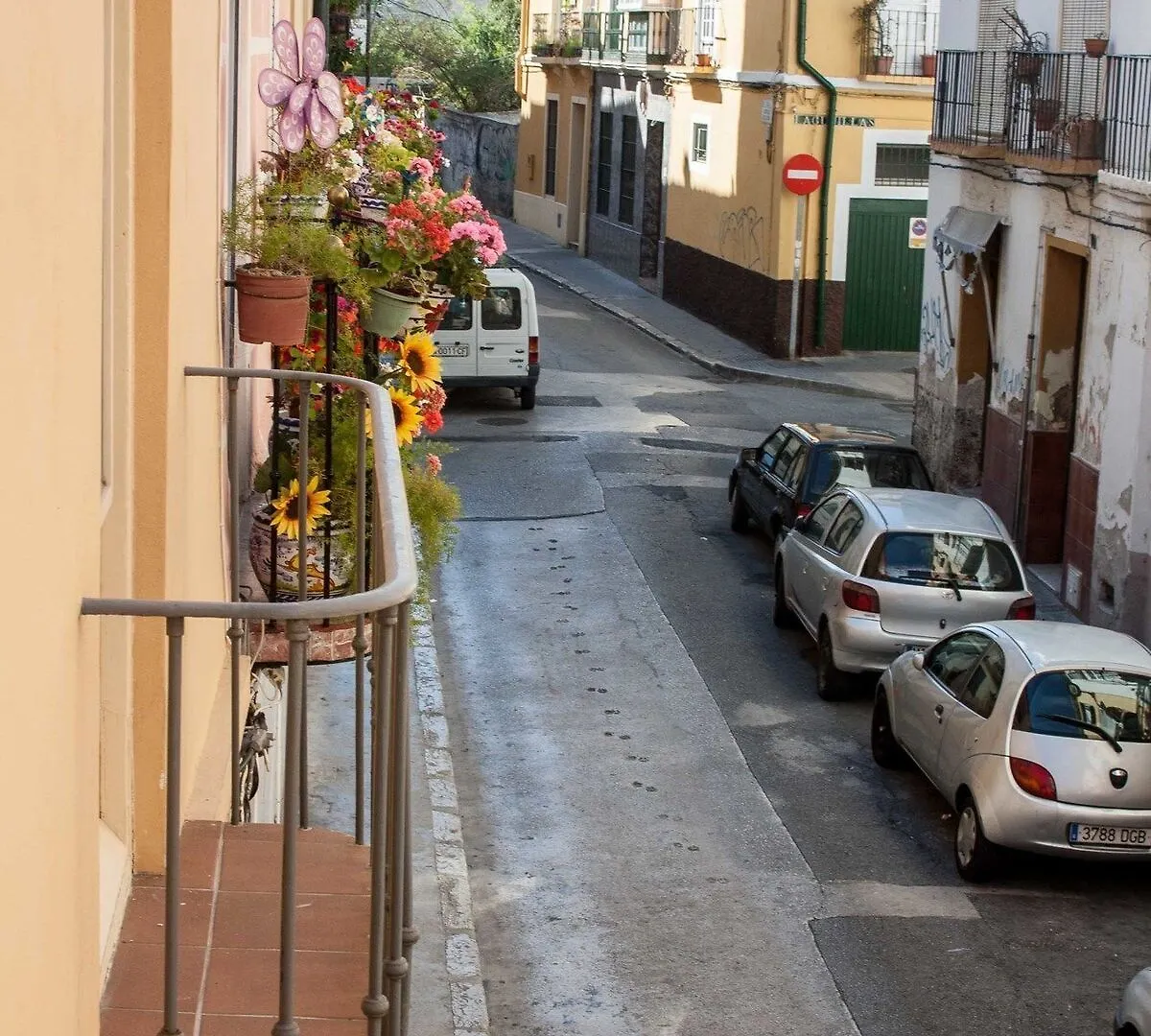 Suncity Loft Cobertizo Malaga Apartment