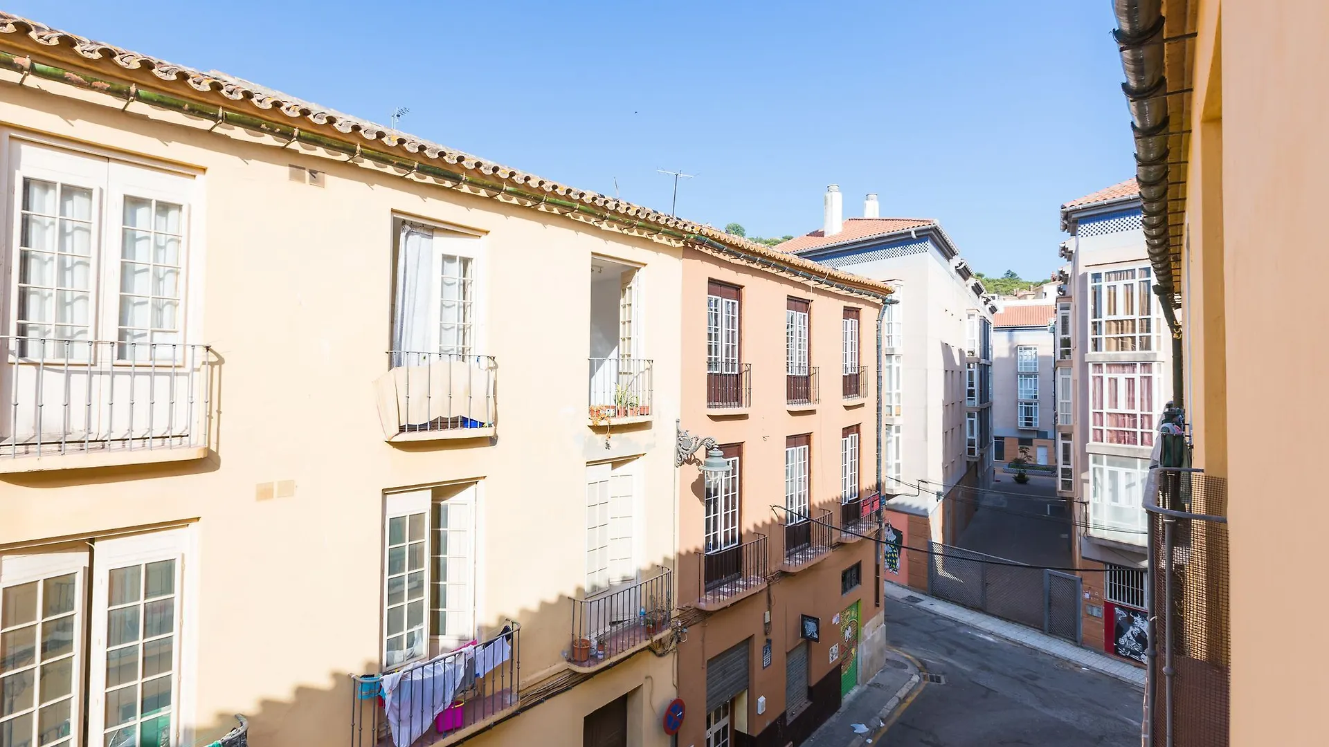 Apartment Suncity Loft Cobertizo Malaga