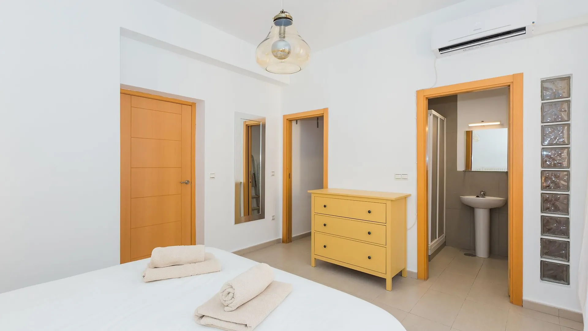 Apartment Suncity Loft Cobertizo Malaga Spain