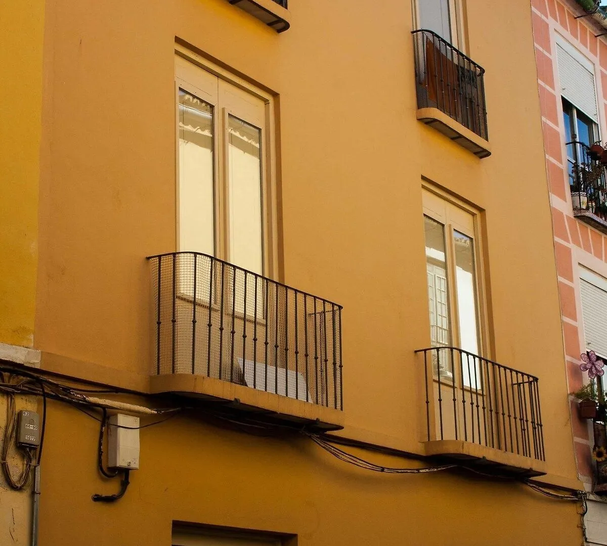 Suncity Loft Cobertizo Malaga