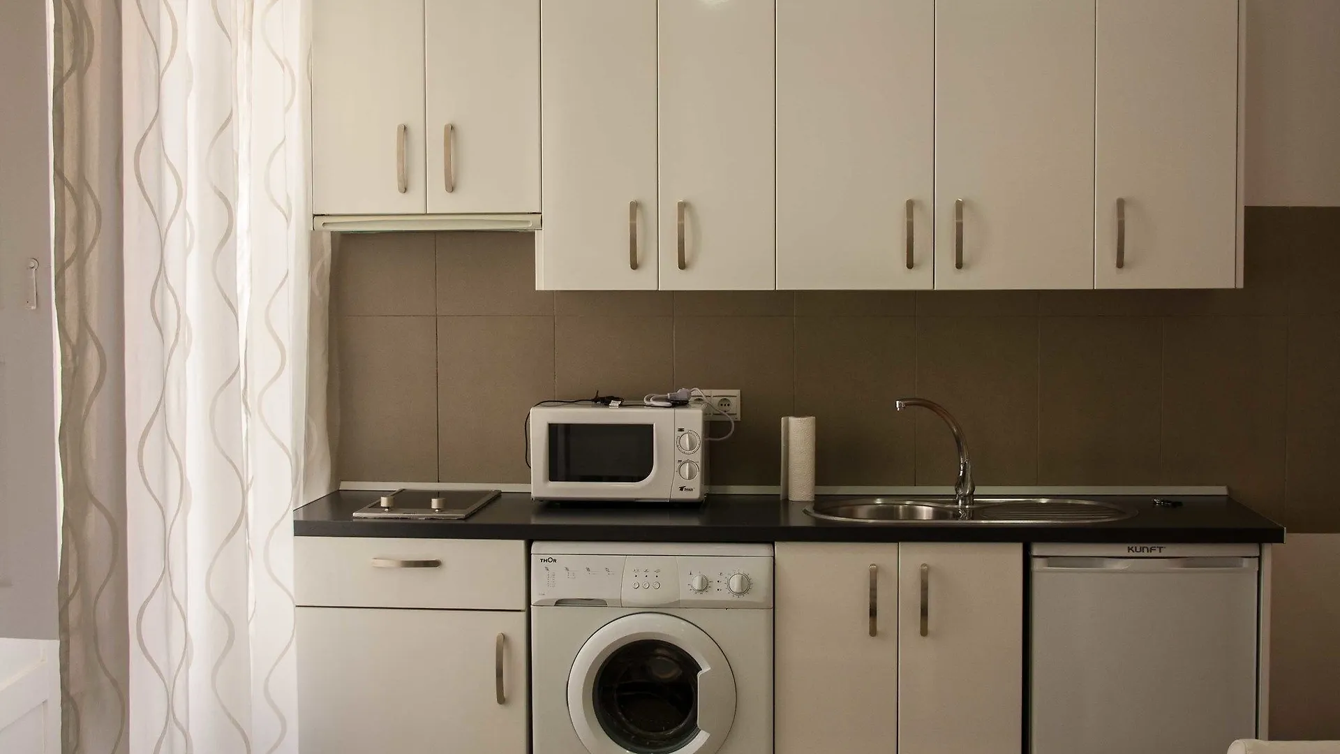 Suncity Loft Cobertizo Malaga Apartment
