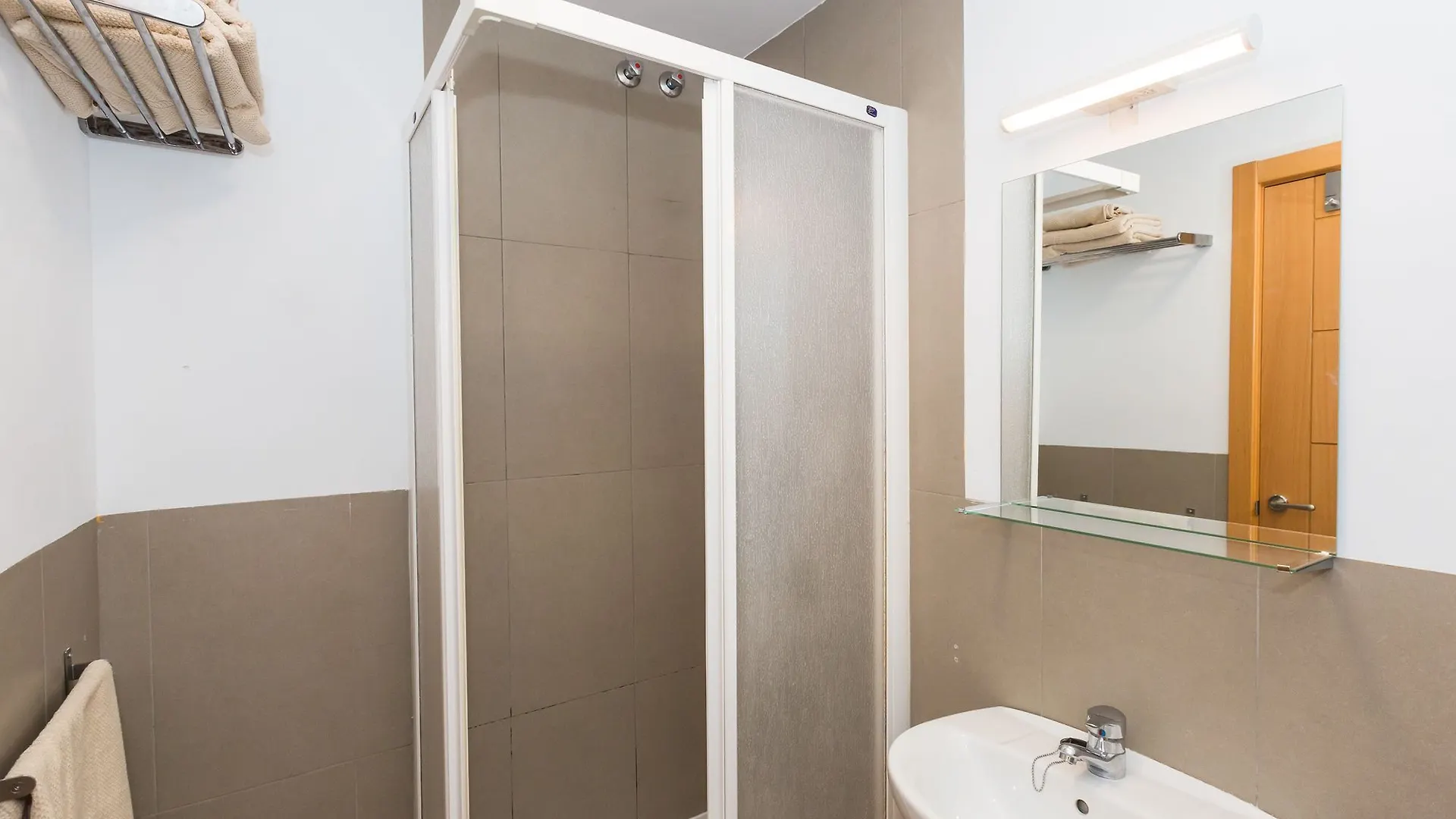 Lägenhet Suncity Loft Cobertizo Málaga