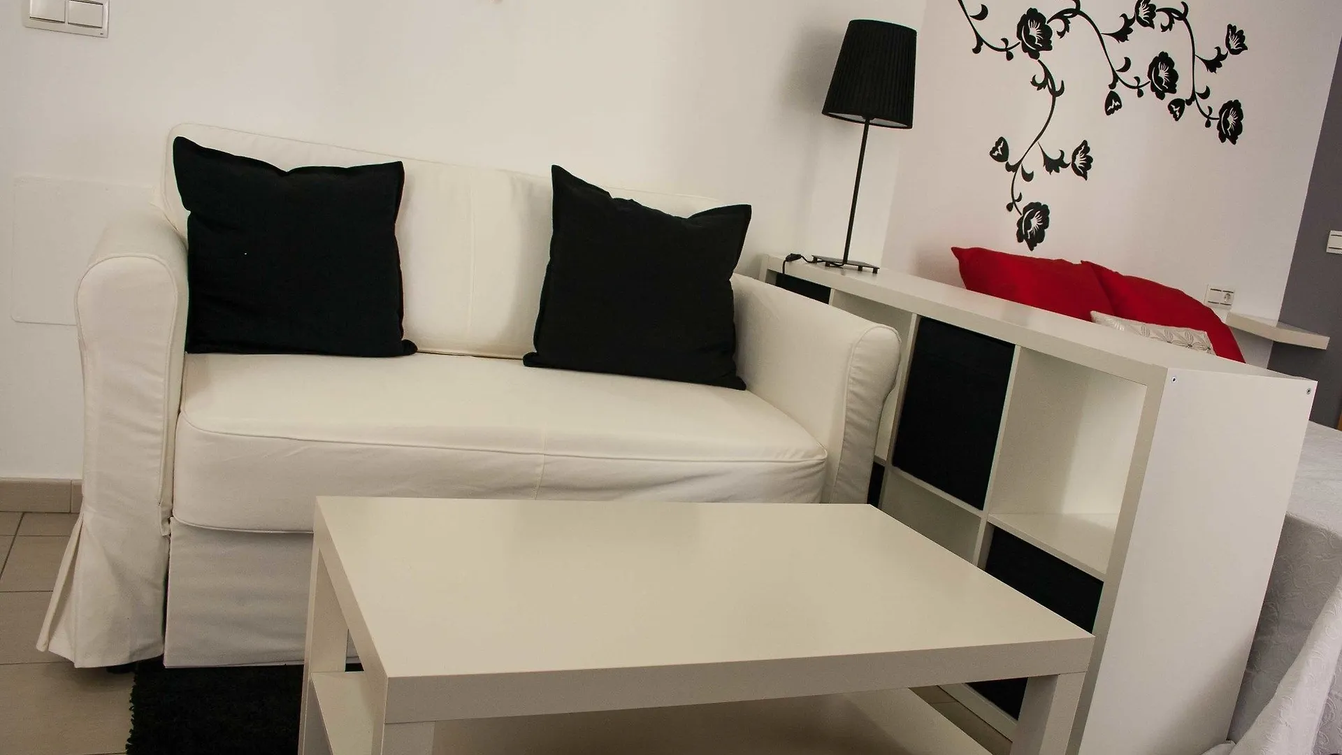 Suncity Loft Cobertizo Málaga Lägenhet
